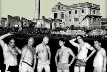 Txintxaun Kolektiboa propone en ???The Full Monty??? una salida creativa al desempleo