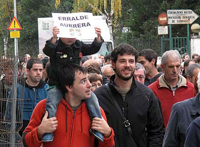 Erralde confía en que Sanidad atienda sus demandas para reabrir el matadero