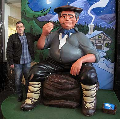 El programa navideño primará este año las actividades infantiles y juveniles