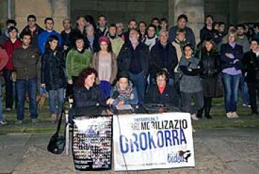 Presoen eskubideen alde Herri Bilgunea sortu da