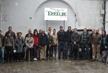 16 ayuntamientos vizcaínos acuden a Erralde para informarse sobre su actividad