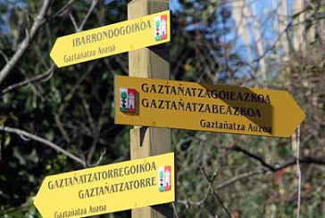 Señalizados 146 caseríos de los núcleos rurales