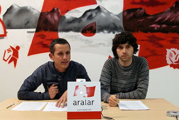 Aralar denuncia que las “irregularidades sistemáticas lastran las arcas públicas”