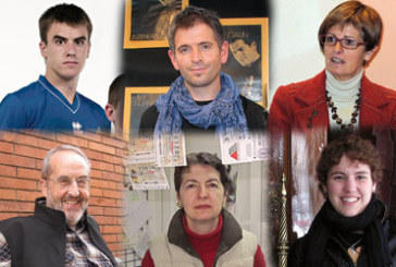 La Navidad, alrededor de la mesa y en familia