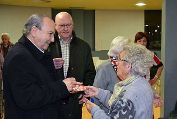 El Athletic felicita las navidades