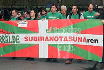 El Gobierno vasco confirma el cierre del matadero Erralde y EHNE anuncia movilizaciones