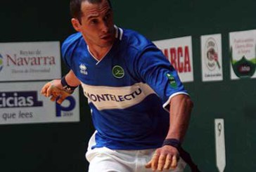 El abadiñarra Ander Antxia se clasifica para la final del Torneo Elite de Euskadi