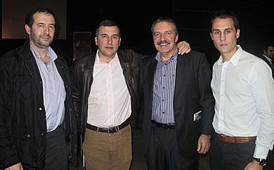 Luto en el comercio y la hostelería por el fallecimiento de Xabier Zelaia y ‘Martxundi’