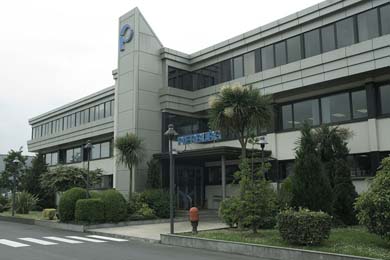 Las empresas de la comarca generan el 22% del valor añadido bruto de Bizkaia