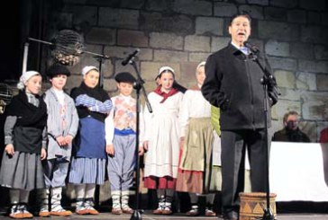 El primer premio del sorteo de la JAED recae en el 28.231