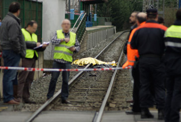 La mujer arrollada por el tren tenía 63 años y era de Durango