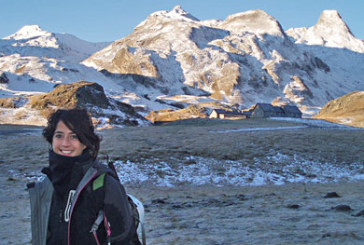 ???Se me ha metido en la cabeza hacer algún ‘ochomil’???