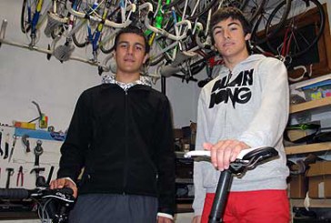 Ejemplos de la filosofía de la Sociedad Ciclista Duranguesa