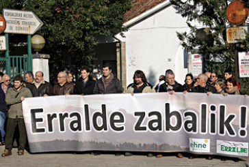 Berriz solicitará un crédito de 334.000 euros para saldar su deuda con Erralde