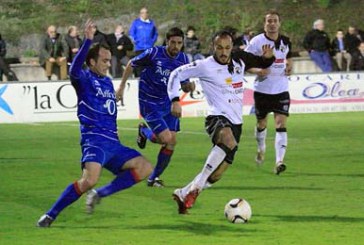 El Amorebieta escala hasta el tercer puesto tras su cómoda victoria ante el Burgos