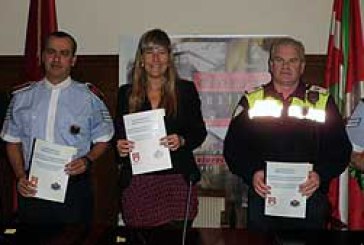 La Ertzaintza empieza a asumir la vigilancia nocturna