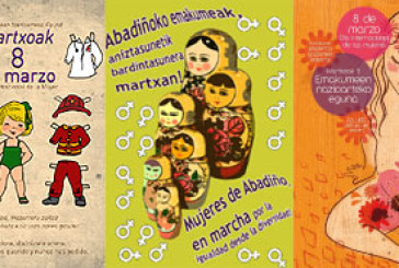 El área de Igualdad presenta las bases del concurso de carteles del 8 de marzo