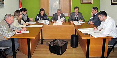 Los presupuestos de este año destinan 107.000 euros a las primeras viviendas sociales