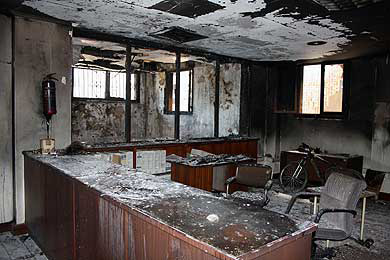 Los locales para jóvenes deberán instalar un sistema de prevención de incendios