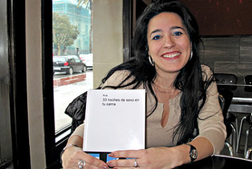 ???Me resulta mucho más fácil escribir una escena de sexo que un crimen???