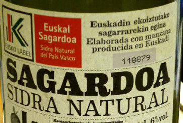 La temporada de sidra se abre con 764.000 litros