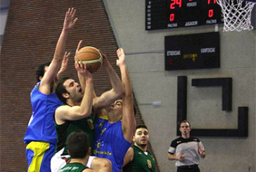 Recital ofensivo del Zornotza ante el Torrelavega