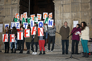 Comprometidos con la paz