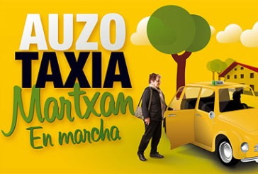 Arranca mañana el servicio de taxi rural que unirá los barrios con el centro urbano
