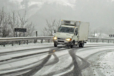 Urkiola y Kanpazar se abren parcialmente al tráfico
