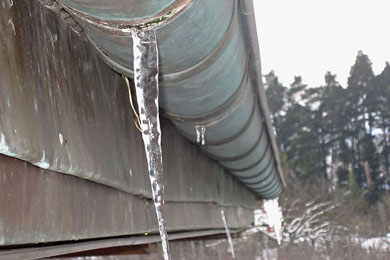 Lo peor de la ola glacial está por llegar a partir de hoy