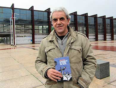 ???Desagerpenen inguruko hausnarketa egin dut???