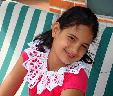 Zorionak eta musu potolo bat Izarorentzat!