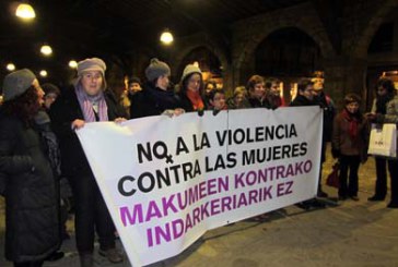 Condenan las agresiones sufridas por tres mujeres en Durango, Abadiño y Ermua