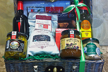 durangon.com sortea una nueva cesta Eusko Label