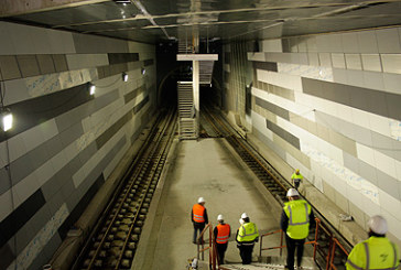 El Gobierno vasco adjudica los trabajos de electrificación del soterramiento del tren