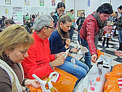 El día de las máscaras