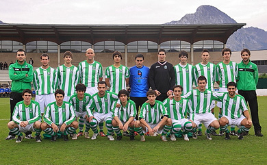 El Abadiño KT continúa con su camino directo hacia el ascenso