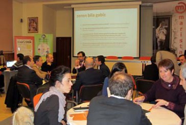 Maristak trata de involucrar a una treintena de empresas en proyectos comunes