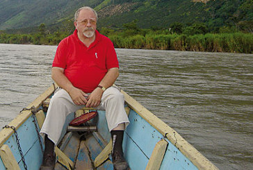 De jubilado, misionero