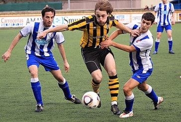 El Amorebieta logra la permanencia matemática tras su triunfo ante la Real B