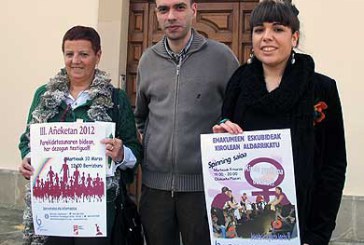 El 8 de marzo reivindicará los derechos y  la participación de las mujeres en el deporte