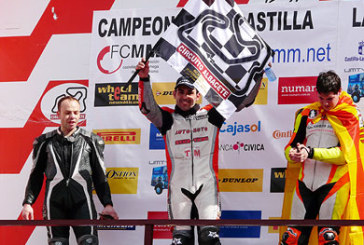 Aitor Martínez lidera el Campeonato del Norte tras vencer en Albacete