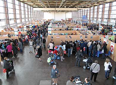 La edición más exitosa de la Feria de Oportunidades atrae a 20.000 personas