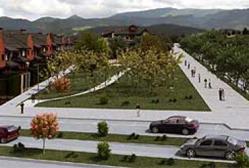 La primera fase del vial que unirá Tabira con Montorreta ha costado un millón de euros