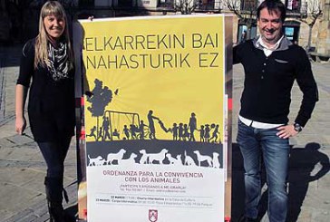 Una ordenanza de tenencia de animales establece nueve zonas de esparcimiento para perros