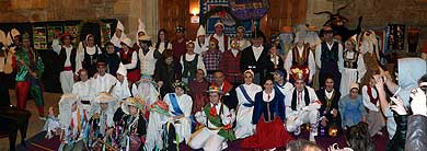 Dantzaz gozatzeko erromeriak eskainiko ditu Kriskitinek