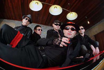 Doctor Deseo inicia la gira de presentación de su último trabajo en Elorrio