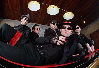 Doctor Deseo inicia la gira de presentación de su último trabajo en Elorrio