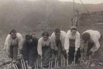 Durangaldea es el lugar de Bizkaia donde más ha pervivido la cultura del caserío