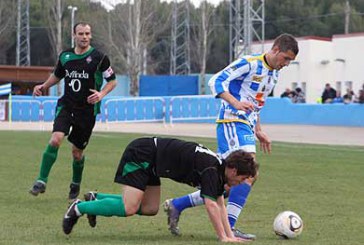 El Amorebieta empata ante el Arandina y se aferra al cuarto puesto de la tabla